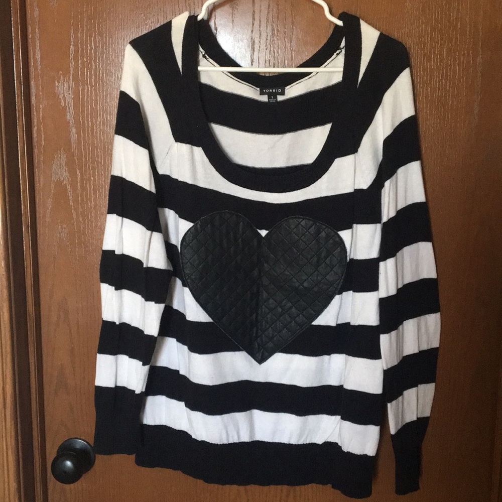 TORRID Sweater Top